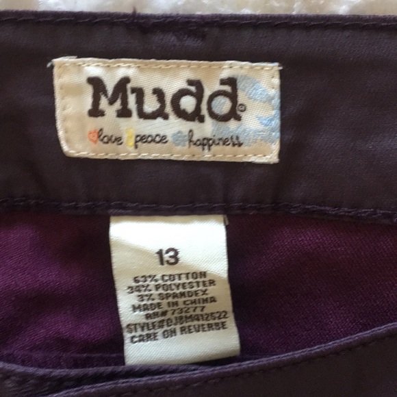 Mud coated skinny jegging - Picture 5 of 8